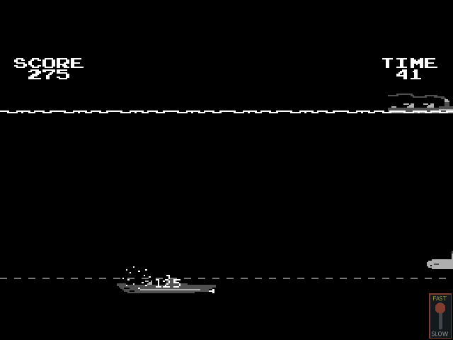 Destroyer (version O2) Screenshot 1